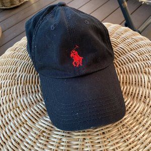 Polo By Ralph Lauren Baseball Hat Strapback